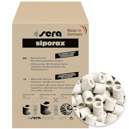 Produktbild von sera siporax pond Professional 25 mm - 50 l