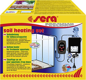 Produktbild von sera Soil Heating Set Bodenheizung für Süßwasseraquarien