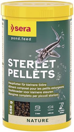 Produktbild von sera Stör Pellets Nature - 650 g