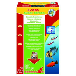 Produktbild von Sera Super Carbon Active Filter - 250 g