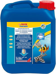 sera toxivec Soforthilfe gegen Schadstoffe 5000 ml - 5 l – Bild 1 von 4