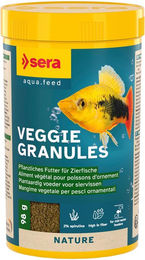 Sera Veggie Granules 250 ml (98 g) – Bild 1 von 4