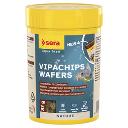 Produktbild von sera Vipachips Wafers 100 ml / 37 g