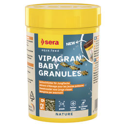 Produktbild von sera Vipagran Baby Granules 100 ml / 48 g