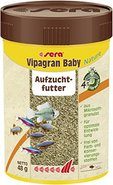 Produktbild von sera Vipagran Baby Nature - 48 g