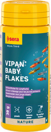 Produktbild von Sera Vipan Baby Flakes - 30 g