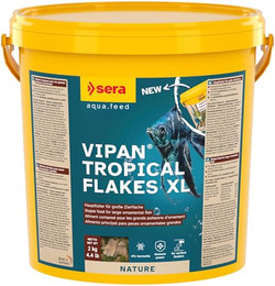 Produktbild von sera Vipan Flakes XL - 2 kg