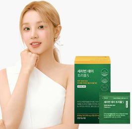 Produktbild von SERYBOX Seryburn Day Triple Cut 14 Sticks (2-Wochen-Vorrat)