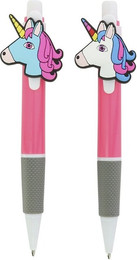 Produktbild von Set aus 2 Stiften Equi-Kids Licorne