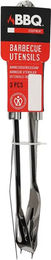 Produktbild von Set aus 3 Edelstahlwerkzeugen Koopman International BBQ