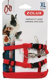 Produktbild von Set aus Geschirr und legerer Leine für Nagetiere Zolux