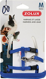 Produktbild von Set aus Geschirr und Leine für Nagetiere Zolux