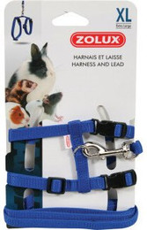 Produktbild von Set aus Geschirr und Leine für Nagetiere Zolux