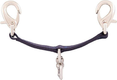 Produktbild von Set aus Halfter und Longiergurt für breites Pferd Norton