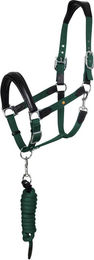 Produktbild von Set aus Halfter und Longiergurt für Pferde Equestro Ergonomic Lani New