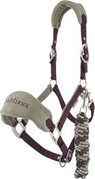 Produktbild von Set aus Halfter und Longiergurt für Pferde LeMieux Vogue