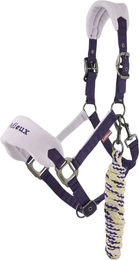 Produktbild von Set aus Halfter und Longiergurt für Pferde LeMieux Vogue