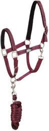 Produktbild von Set aus Halfter und Longiergurt für Pferde Supreme Reflective