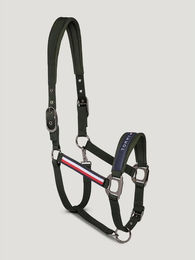 Produktbild von Set aus Halfter und Longiergurt für Pferde Tommy Hilfiger Equestrian Yale
