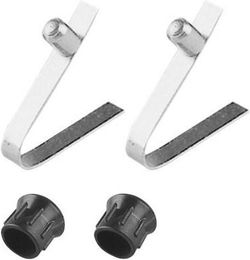 Produktbild von Set bestehend aus 2 Federn und Endstücken 114 und 1143 Kerbl (x2)