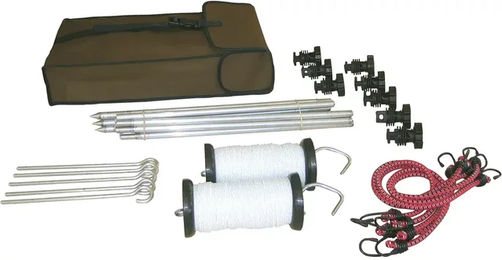 Produktbild von Set für Elektrozaun Ako