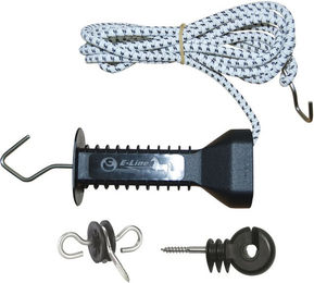 Set für Elektrozaun Ako E-line – Bild 1 von 4