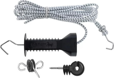 Produktbild von Set für Elektrozaun Ako E-line