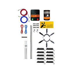 Set für Elektrozaun Gallagher Martre M50 – Bild 1 von 7