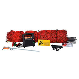 Set für Elektrozaun Geflügel Gallagher B60 12 V - 50 m – Bild 1 von 8