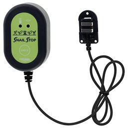 Set für Elektrozaun inkl. Batterie-Elektrifizierung Kerbl SnailStop – Bild 1 von 3