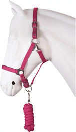 Produktbild von Set Halfter für Pferd Dime Horka