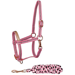 Produktbild von Set Halfter für Pferd Fohlen Harry's Horse