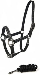 Produktbild von Set Halfter und Longiergurt Lami-Cell Classical
