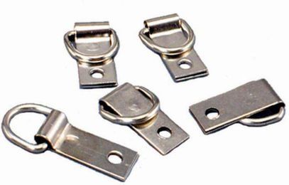 Produktbild von Set mit 12 Ringen zum Anbinden von Pferden Tattini