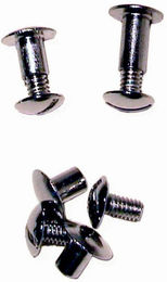 Produktbild von Set mit 12 Schrauben Tattini