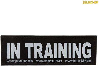 Produktbild von Set mit 2 Klettverschlüssen Trixie Julius-K9®, In Training