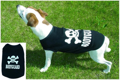 Produktbild von Set mit 2 T-Shirts Größe 30 schwarz