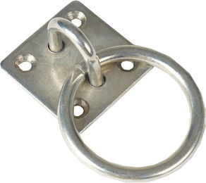 Produktbild von Set mit 5 Anbinderingen für Pferde Horka U.E.