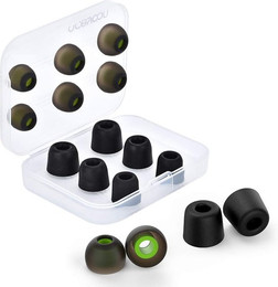 Produktbild von Set mit 6 In-Ear-Ohrstöpseln Num'axes