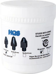 Produktbild von Set von 10 Steigeisen Horka