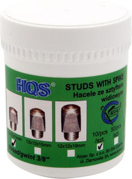 Produktbild von Set von 10 Steigeisen Horka