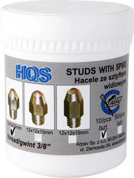 Produktbild von Set von 10 Steigeisen Horka