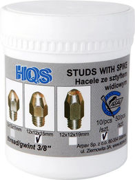 Produktbild von Set von 10 Steigeisen Horka