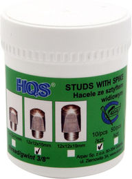 Produktbild von Set von 10 Steigeisen Horka