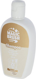 Produktbild von Shampoo für Hunde mit hellem Fell kerbl MagicBrush