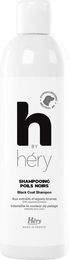 Produktbild von Shampoo für Hunde mit schwarzem Fell Héry HBH