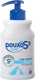 Produktbild von Shampoo für Hunde und Katzen Ceva Douxo S3 Care