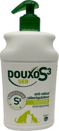 Produktbild von Shampoo für Hunde und Katzen Ceva Douxo S3 Seborrhee