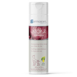 Produktbild von Shampoo für Hunde und Katzen LDCA Dermoscent Atop-7