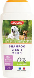 Shampoo für Hunde Zolux – Bild 1 von 3